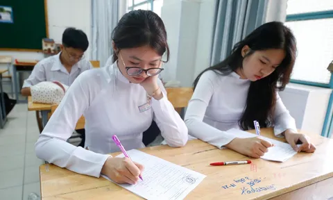 Chi tiết lịch thi tốt nghiệp THPT năm 2023