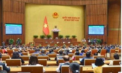 Báo cáo Quốc hội lộ trình cải cách tiền lương tại Kỳ họp thứ 6