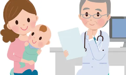 Từ ngày 1/7, thực hiện liên thông “3 trong 1” với trẻ em dưới 6 tuổi