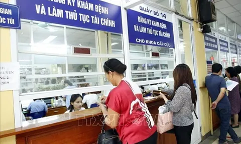 Bộ Y tế hướng dẫn mức hưởng bảo hiểm y tế trong khám, chữa bệnh từ ngày 1/7