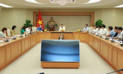 Phát triển các đại học quốc gia trở thành trung tâm đào tạo nhân lực hàng đầu