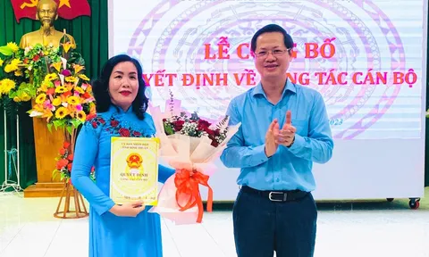 Khánh Hòa, Bình Thuận bổ nhiệm nhân sự lãnh đạo mới