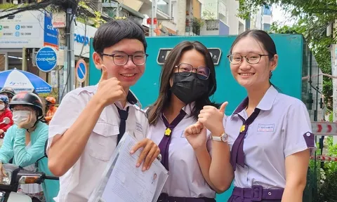 Những mốc thời gian thí sinh cần nhớ sau khi thi tốt nghiệp THPT