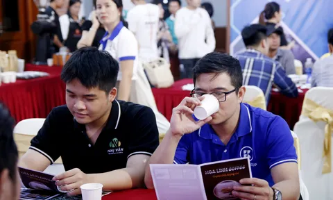 Vietnam Amazing Cup – ngày hội đích thực của tín đồ cà phê