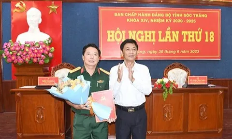 Ban Bí thư Trung ương Đảng chỉ định, chuẩn y nhân sự 5 tỉnh