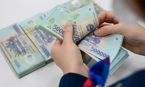 Tiền lương mới của công chức, viên chức