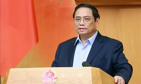 Thủ tướng Phạm Minh Chính: Ưu tiên tập trung tháo gỡ khó khăn cho sản xuất, kinh doanh