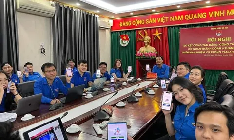 Phát động Cuộc thi tìm hiểu Nghị quyết Đại hội Đoàn toàn quốc lần thứ XII