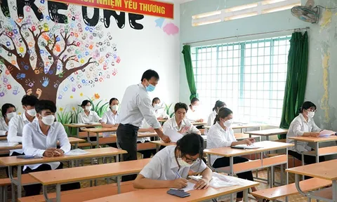 Công bố điểm thi tốt nghiệp THPT năm 2023 vào 8h ngày 18/7