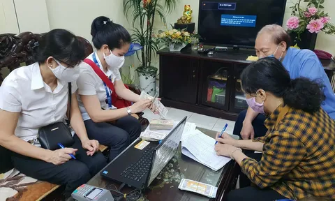 Sẽ truy trả phần chênh lệch tăng thêm lương hưu của tháng 7, tháng 8 vào tháng 9/2023