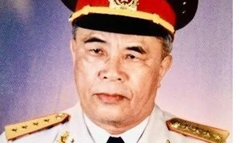 Đại tướng Đoàn Khuê: Nhà chính trị, quân sự xuất sắc của Đảng, quân đội ta