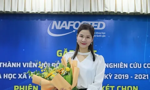 Nữ Tiến sĩ Việt duy nhất lọt vào top 100.000 nhà khoa học ảnh hưởng nhất thế giới năm 2022