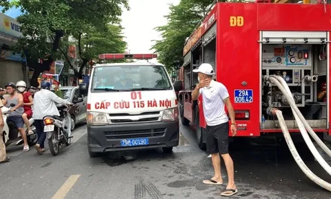 Chủ tịch Hà Nội chỉ đạo công an điều tra vụ cháy nhà làm 3 người chết