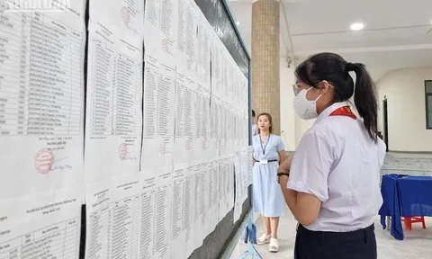 Những điều học sinh TP.HCM cần lưu ý sau khi biết điểm chuẩn lớp 10