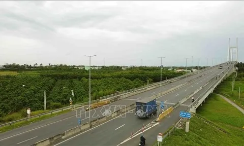 Dự kiến khởi công cao tốc Mỹ An - Cao Lãnh vào tháng 9/2024