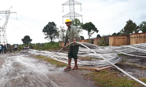 Tăng tốc làm thêm đường dây 500kV để miền Bắc giảm nguy cơ thiếu điện
