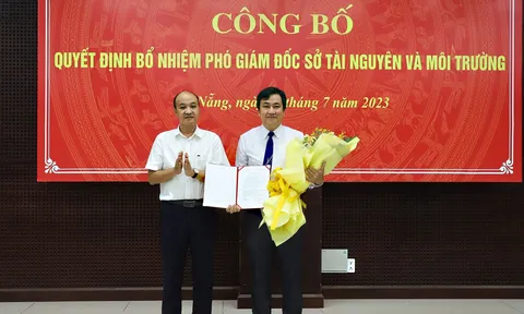 Điều động, bổ nhiệm nhân sự lãnh đạo mới tại Đà Nẵng và Kon Tum