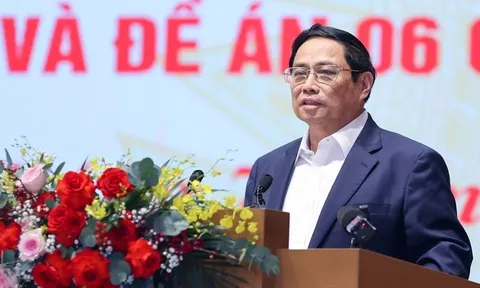 Thủ tướng: 4 ưu tiên để đột phá hơn nữa về chuyển đổi số