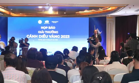Khởi động Giải thưởng Cánh diều Vàng năm 2023