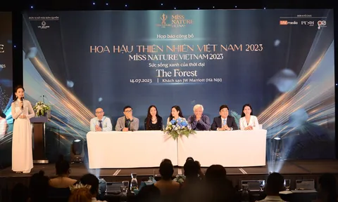 Cuộc thi đi tìm chủ nhân vương miện Hoa hậu thiên nhiên Việt Nam 2023