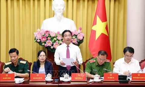Công bố Lệnh của Chủ tịch nước về 8 Luật vừa được Quốc hội thông qua