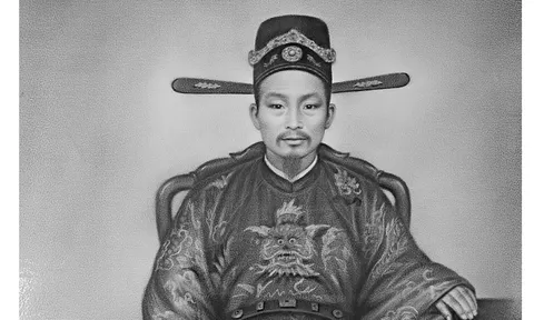 Văn Khiêm Tướng Công Vũ Cẩn (1838 – 1907)