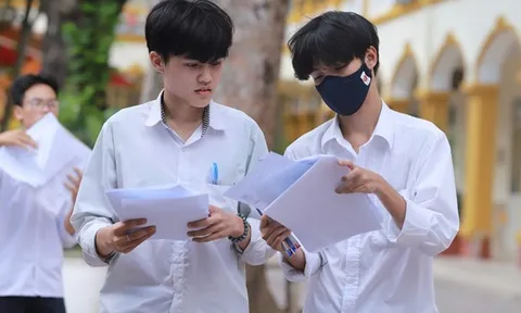 Gần 16.500 điểm 10 trong kỳ thi tốt nghiệp THPT 2023