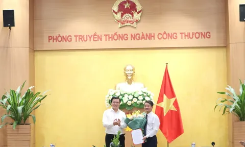 Bộ Công Thương, Bộ NN&PTNT bổ nhiệm nhân sự mới