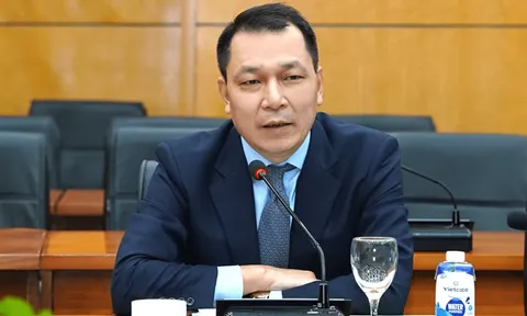 Thứ trưởng Bộ Công Thương làm Chủ tịch Tập đoàn Điện lực Việt Nam (EVN)