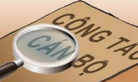 Quy định mới: Thủ tục biệt phái công chức, viên chức