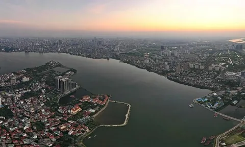 Trụ sở mới của 36 cơ quan trung ương được đặt ở đâu?