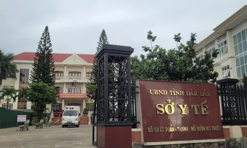 Giám đốc Sở Y tế Đắk Lắk bị kỷ luật do sai phạm liên quan chống dịch COVID-19