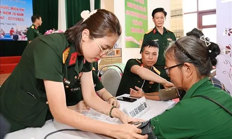 Nâng mức chuẩn trợ cấp ưu đãi cho người có công với cách mạng