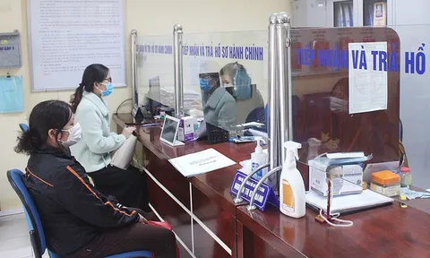 Sau 5 năm, số lượng lãnh đạo, CBCCVC ở đơn vị sau sắp xếp phải đảm bảo đúng quy định