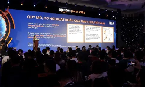 Thương mại điện tử xuyên biên giới - xu thế phát triển của nền kinh tế toàn cầu