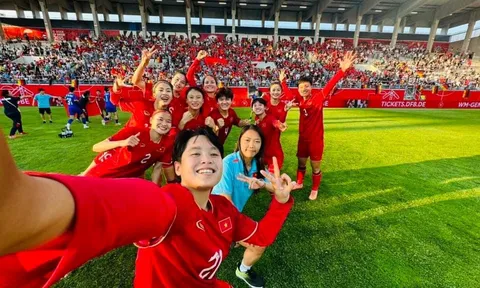 Việt Nam thua ĐKVĐ Mỹ ở trận mở màn World Cup nữ 2023