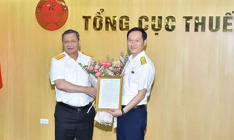 Bổ nhiệm nhân sự mới tại VKSND tối cao, Tổng cục Thuế