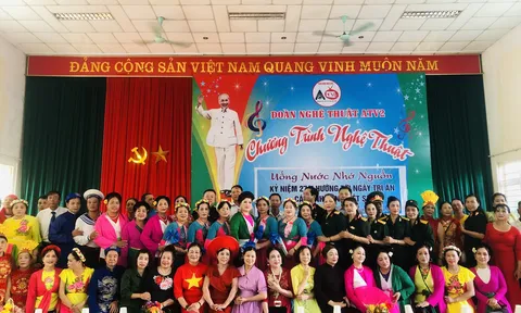 Vang vọng lời ca, tiếng hát tri ân các anh hùng liệt sĩ