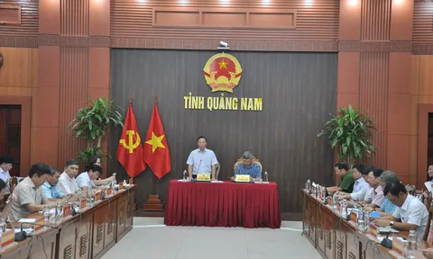 Quảng Nam: Những kết quả tích cực từ cải cách hành chính, chuyển đổi số và thực hiện Đề án 06