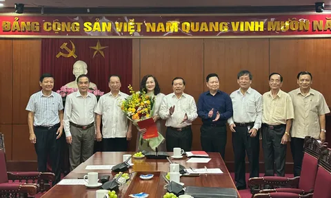 Ban Tuyên giáo Trung ương, TAND tối cao bổ nhiệm lãnh đạo mới