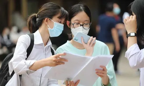 Thí sinh lưu ý 6 khung giờ thanh toán trực tuyến lệ phí xét tuyển đại học