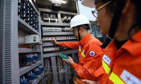 EVN kiến nghị sớm tăng giá điện đợt 2
