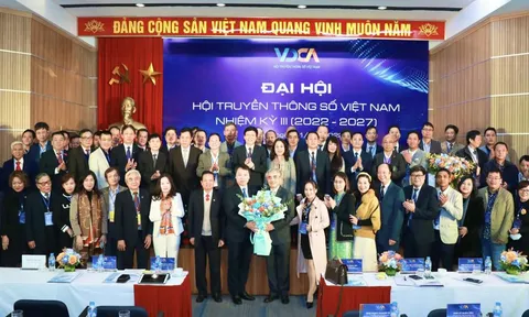 Hội Truyền thông số Việt Nam ra mắt CLB Cafe Số miền Trung