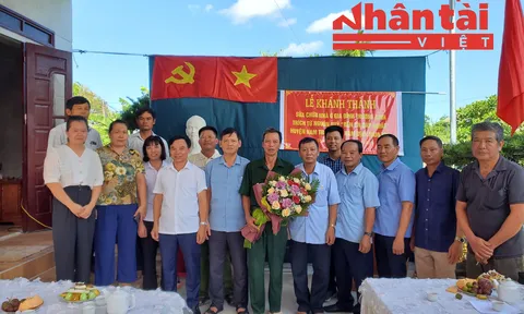 Huyện Nam Trực - Nam Định: Chăm sóc thương binh, bệnh binh, gia đình liệt sỹ và người có công là trách nhiệm và nghĩa tình
