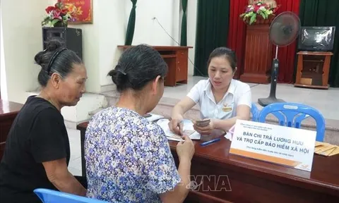 Đề xuất giảm độ tuổi hưởng trợ cấp hưu trí xã hội từ 80 tuổi xuống 75 tuổi