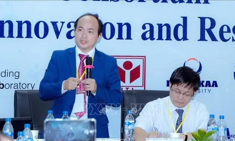 Phát triển mạng lưới cộng đồng lãnh đạo, học giả các trường Đại học Đông Nam Á