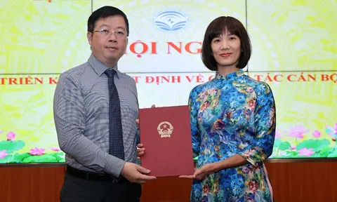 Bộ Quốc phòng, Bộ Thông tin và Truyền thông kiện toàn nhân sự mới