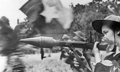 Chiến dịch Tết Mậu Thân 1968 và bước ngoặt của cuộc kháng chiến chống Mỹ