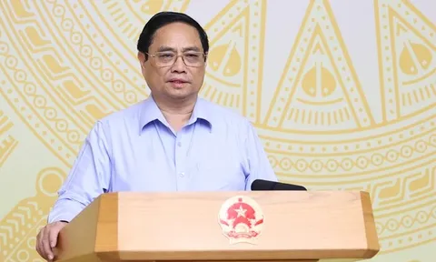 Thủ tướng: Sắp xếp đơn vị hành chính cần tạo không gian phát triển mới, nâng cao đời sống nhân dân