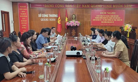 Lãnh đạo Quảng Nam khảo sát thị trường, xúc tiến thương mại tại Quảng Ninh, Hải Phòng